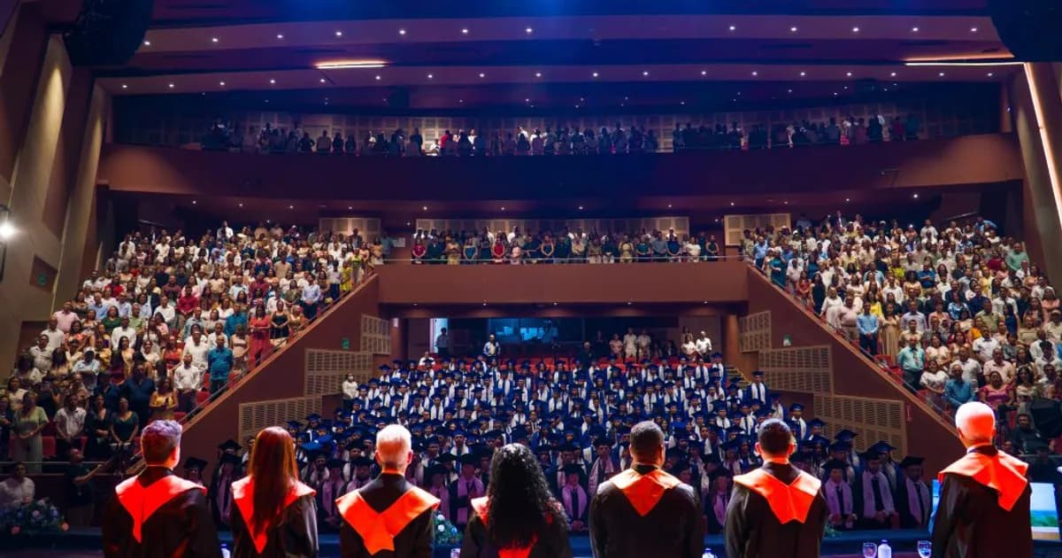 Apertura de inscripciones para grados por ceremonia – diciembre de 2026