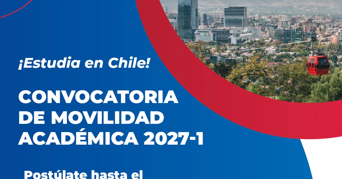 Estudiantes de Colmayor podrán realizar intercambio académico en la Universidad de Valparaíso, Chile