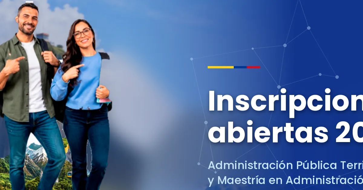 ESAP Antioquia abre inscripciones para 2027-1: pregrado con opción de gratuidad y maestría en Administración Pública