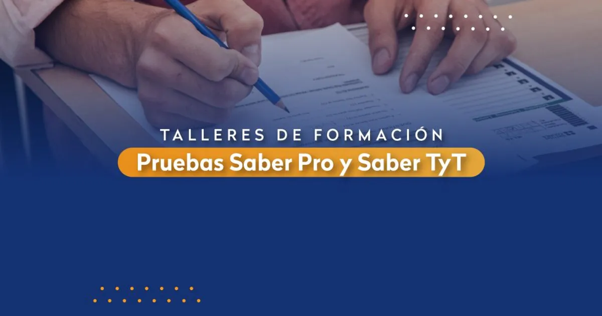 Estudiantes fortalecen sus competencias genéricas con talleres intensivos para las pruebas Saber Pro 2027