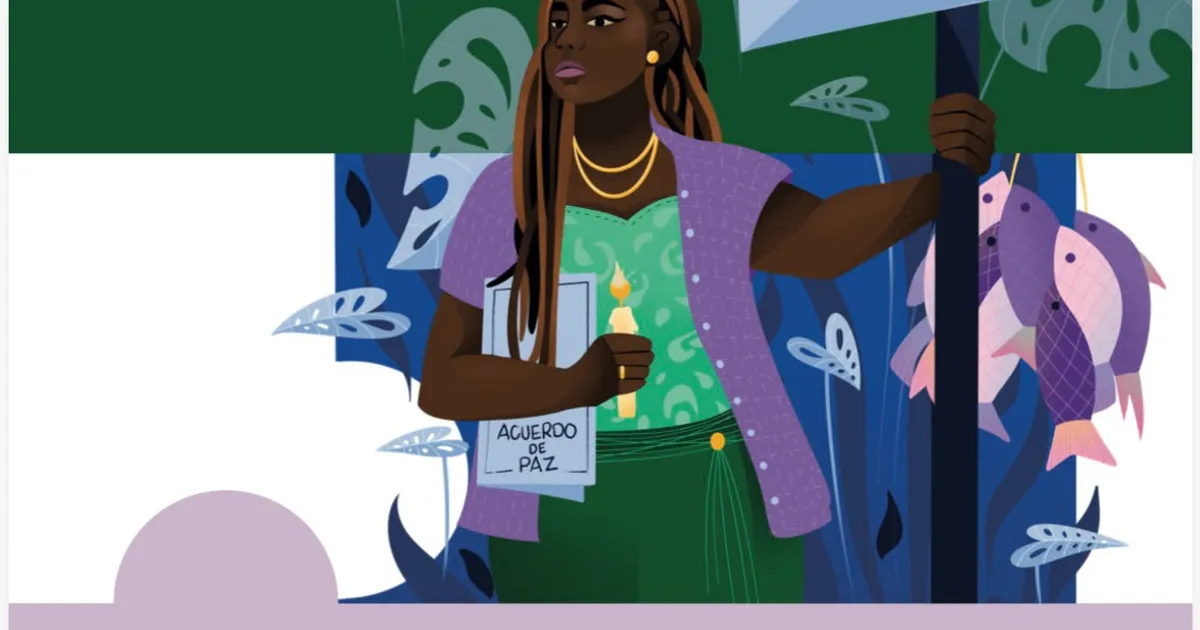 Escuela de Seguridad Feminista Chocó: Construyendo territorios seguros