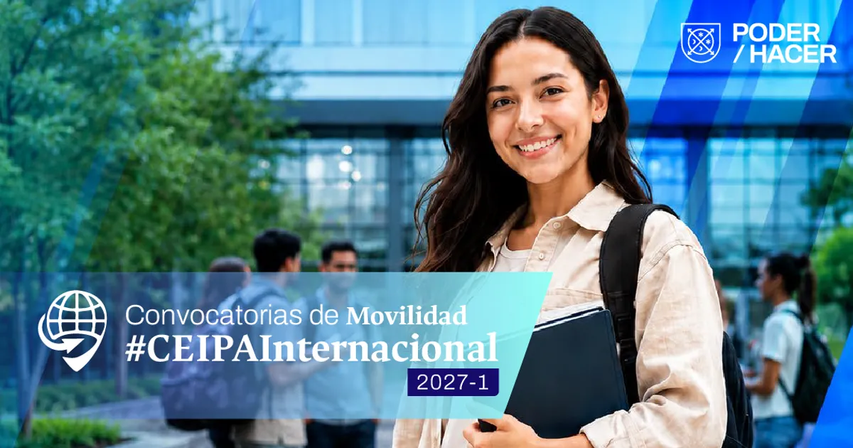Convocatorias de Movilidad Internacional 2026-2 – Copy