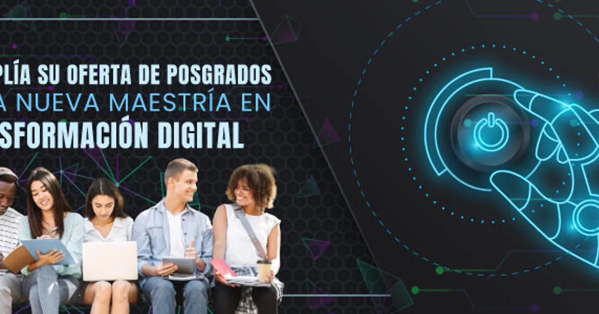 UFPS amplía su oferta de posgrados con la nueva Maestría en Transformación Digital