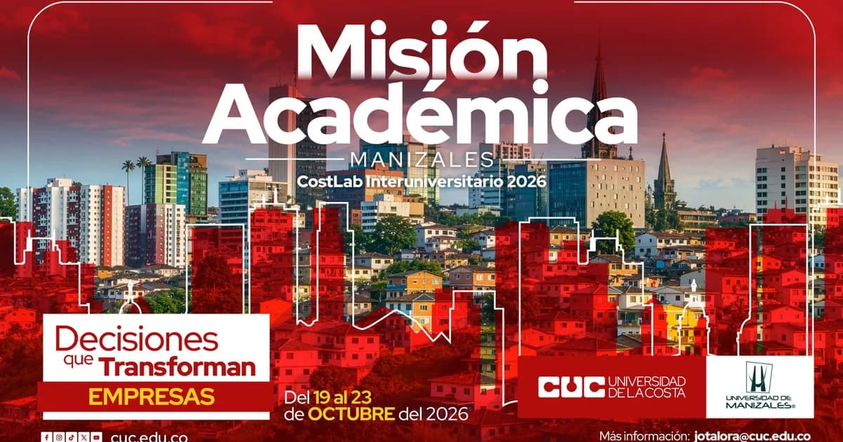 COSTLAB INTERUNIVERSITARIO 2026 Decisiones que Transforman Empresas