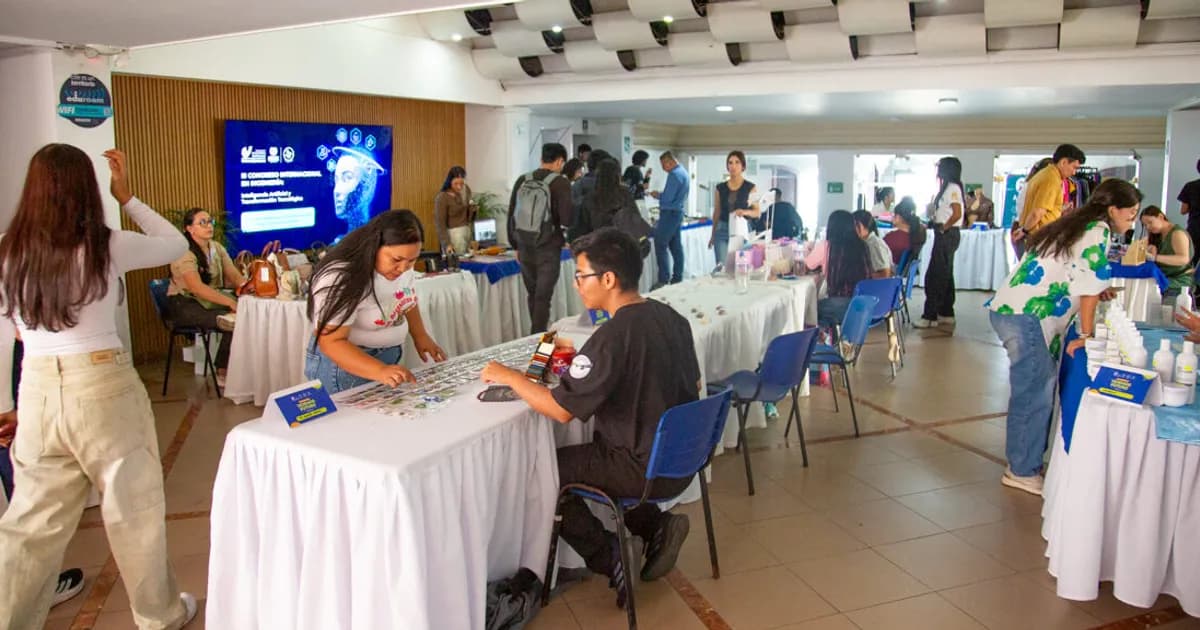 Unicomfacauca vivió una jornada de emprendimiento, innovación y nuevas oportunidades