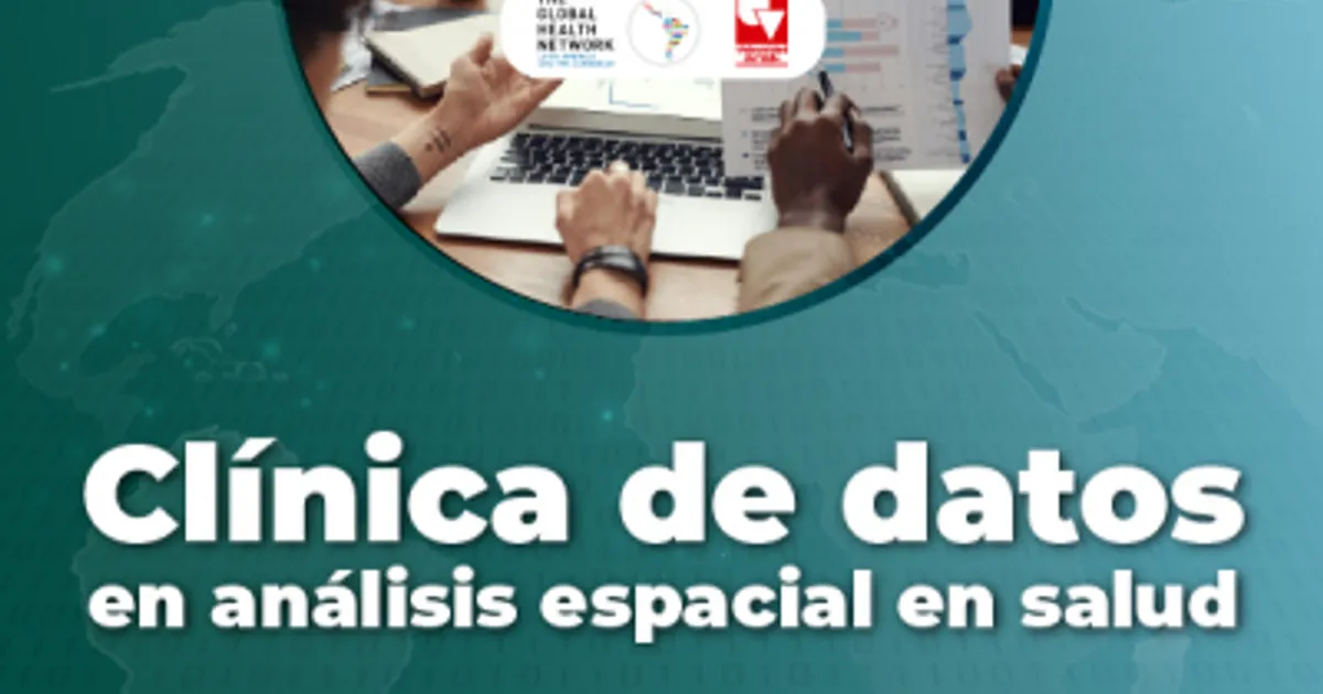 Nueva clínica de datos para impulsar la ciencia de datos y la inteligencia territorial en…
