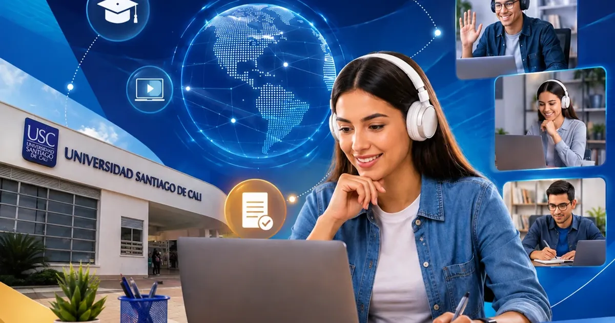 Training USC abre las puertas a una nueva generación de aprendizaje virtual