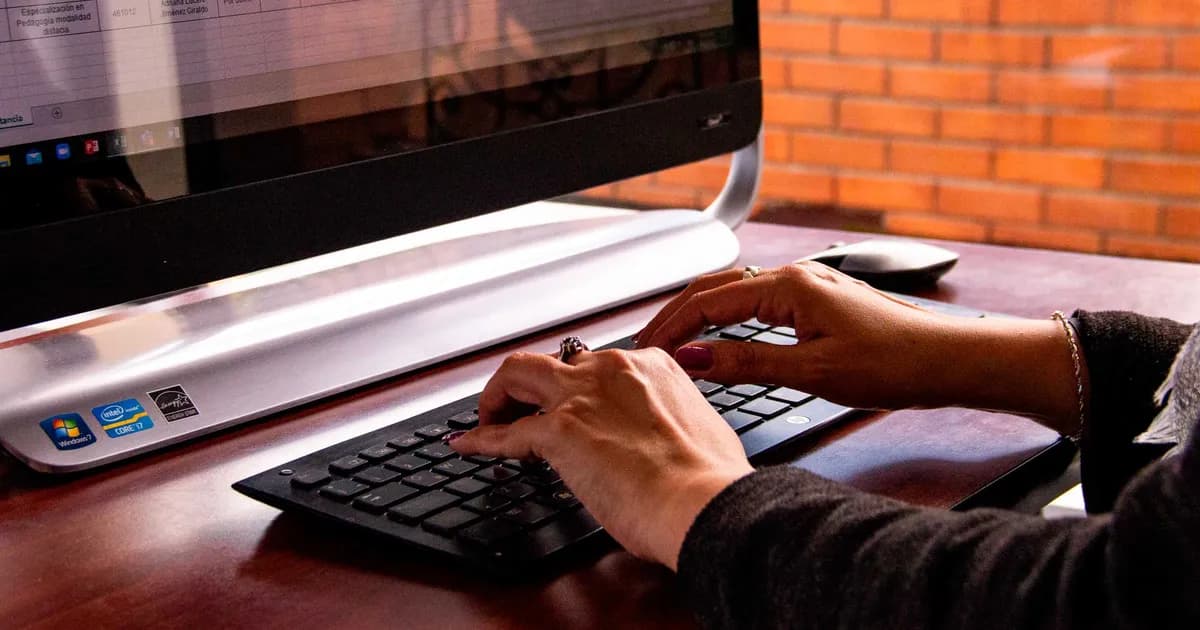 La Universidad Pedagógica Nacional inició una nueva etapa de modernización tecnológica con la implementación de un nuevo software académico llamado Academusoft.