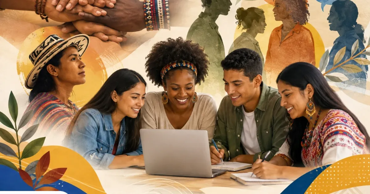 La USC convierte la diversidad cultural en una oportunidad para aprender, crecer y transformar