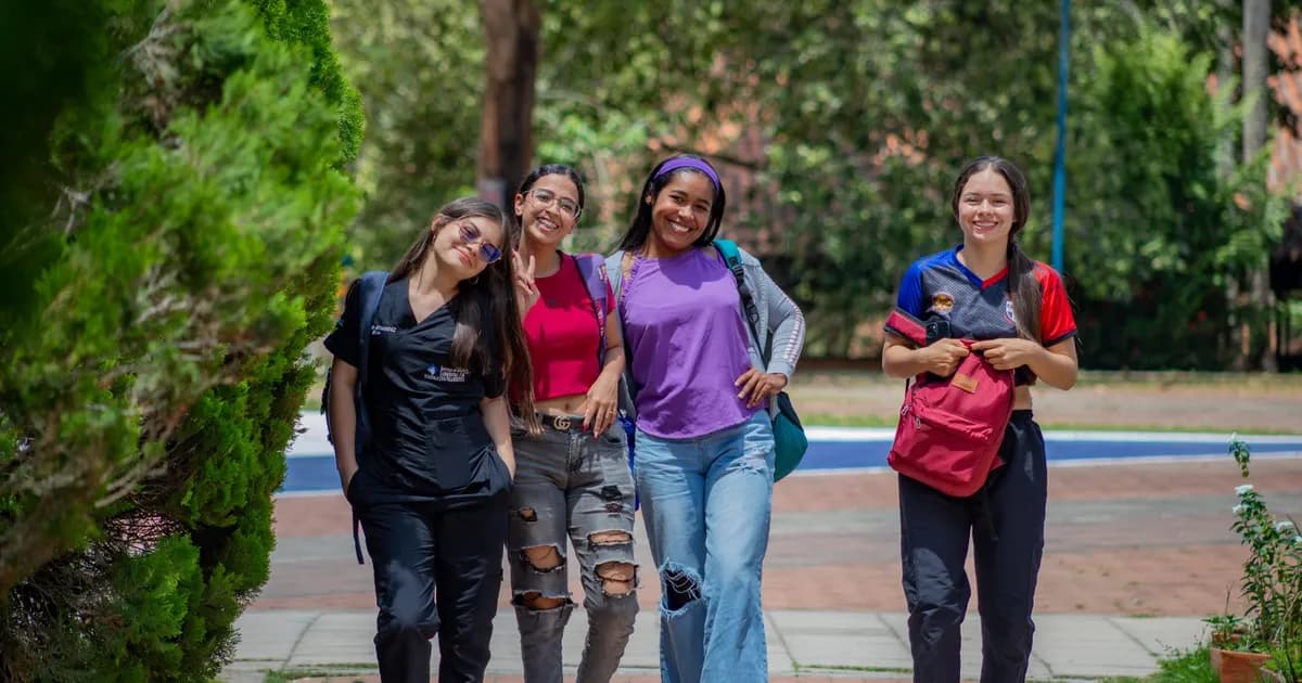 ¡El futuro que imaginas empieza hoy! UNIPAZ abre inscripciones para el periodo académico 2027-A